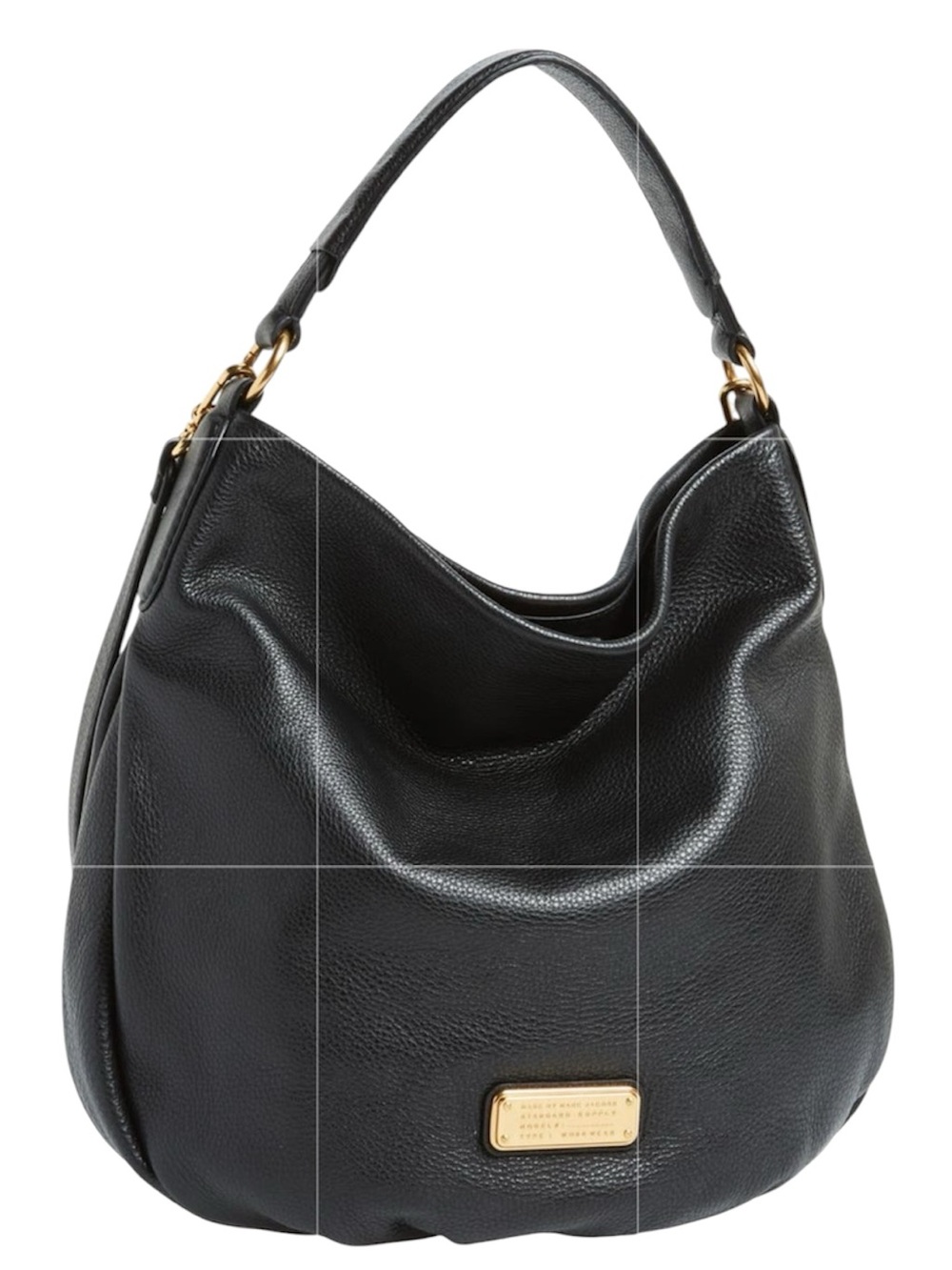 Marc by Marc Jacobs Classic Q Hillier Hobo